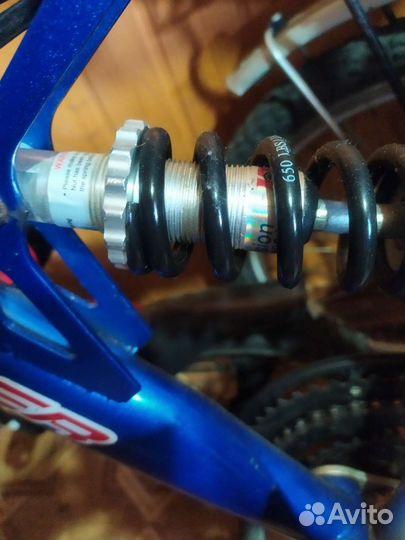 Горный велосипед mission challenger