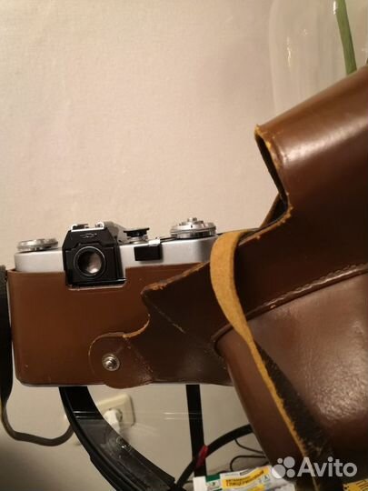 Фотоаппарат Зенит-В