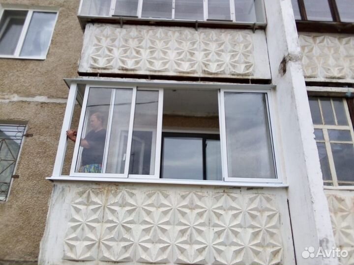 Пластиковые окна