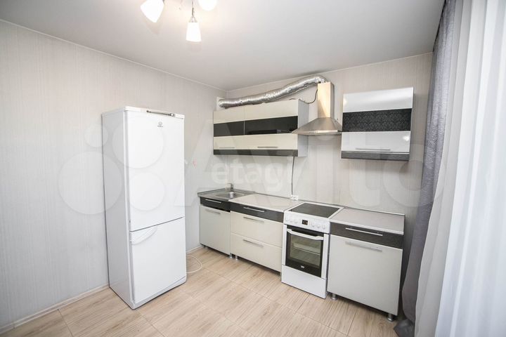2-к. квартира, 61 м², 5/10 эт.