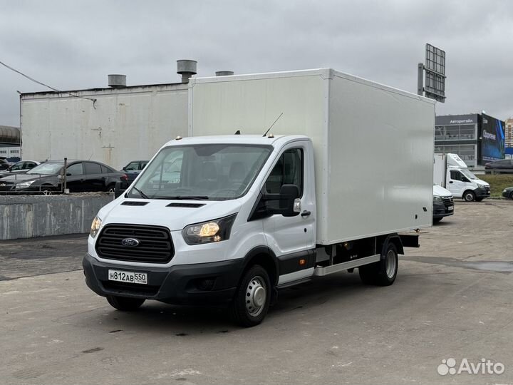 Аренда авто с выкупом Ford Transit 2021