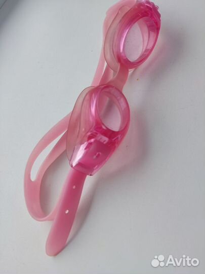 Очки детские для плавания