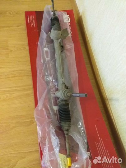 Продам рейку рулевую Ниссан Кашкай б/у