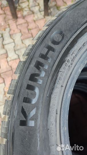 Kumho WinterCraft SUV Ice WS31 255/55 R18