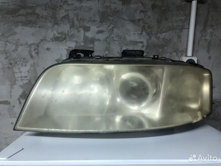 Фары audi a6 с5