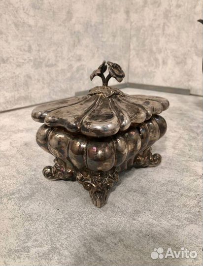 Чайный набор старинный