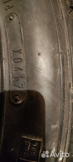 Goodyear Eagle RV-F 205/50 R17 93V