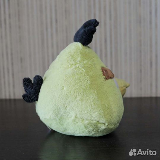 Мягкая игрушка Angry Birds жёлтая птичка