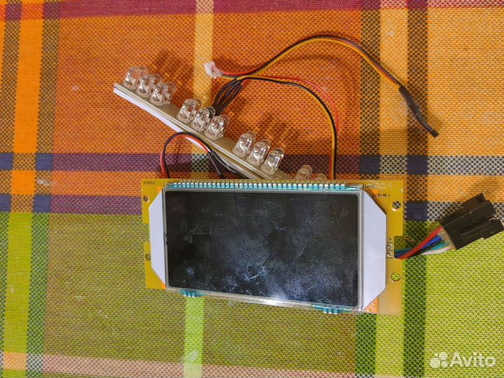 Дисплей kugoo s3