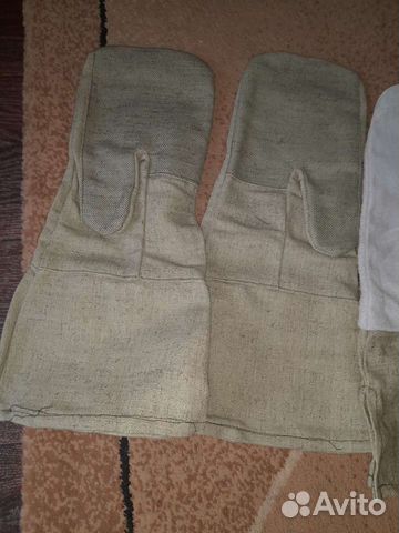 Сварочные, краги