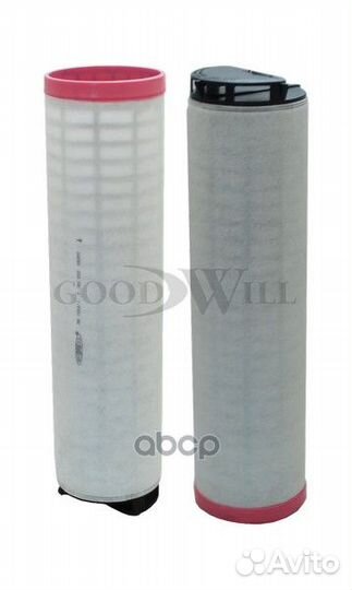 Фильтр воздушный HCV goodwill AG10541 AG10541 G