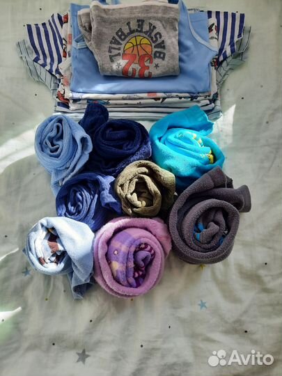 Вещи пакетом на мальчика 2 3 года