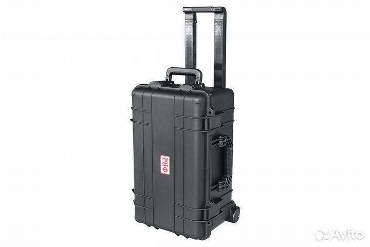 Кейс защитный ударопрочный риф 560х355х290 мм