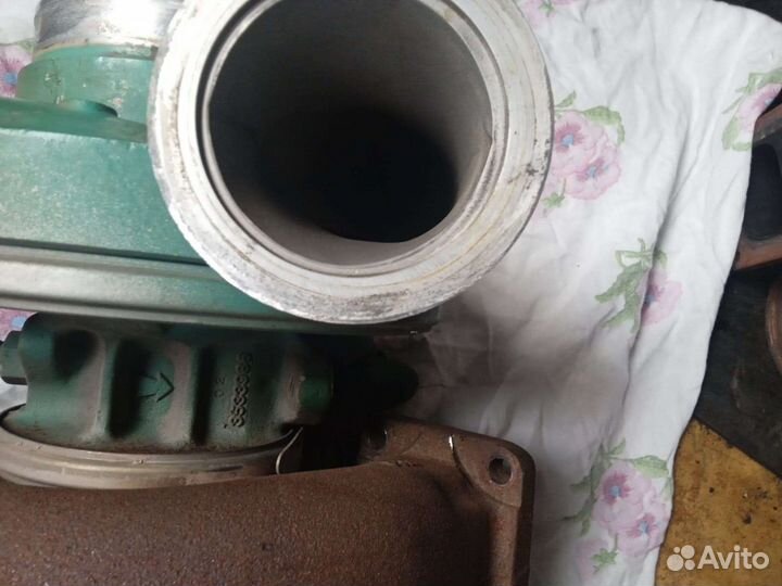 Турбина Holset HX60