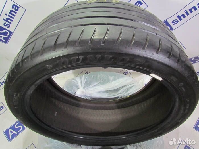 Dunlop SP Sport Maxx RT 255/35 R19 102R