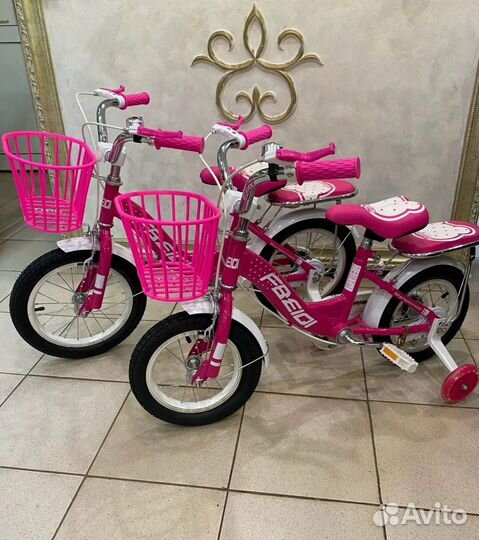 Велосипед детский новый