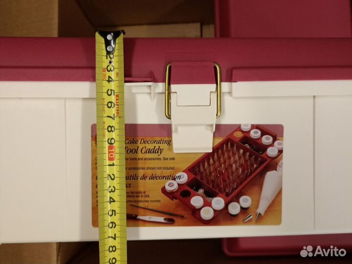 Ящик для хранения новый wilton