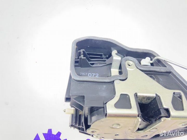 Замок двери передний правый Bmw 5-Series E60 2008