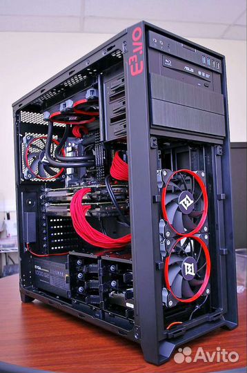 Сборка пк на заказ
