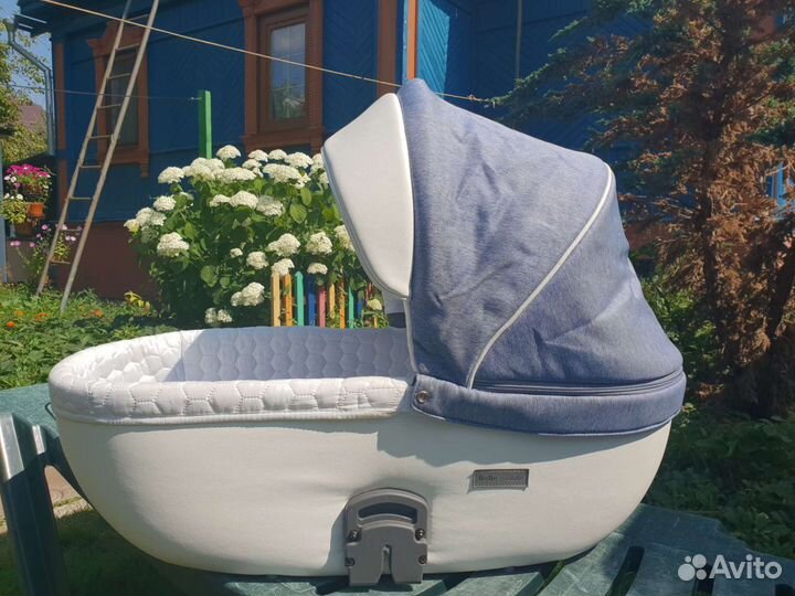 Детские коляски 2 в 1