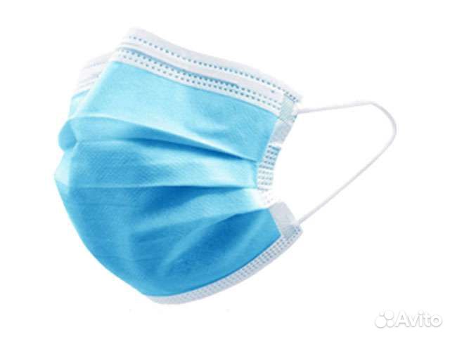 Маска медицинская