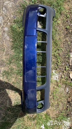 Бампер передний audi a6 c5