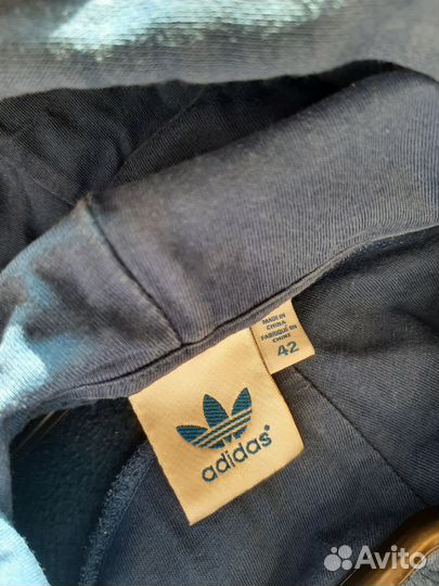 Худи/толстовка adidas оригинал 48 50