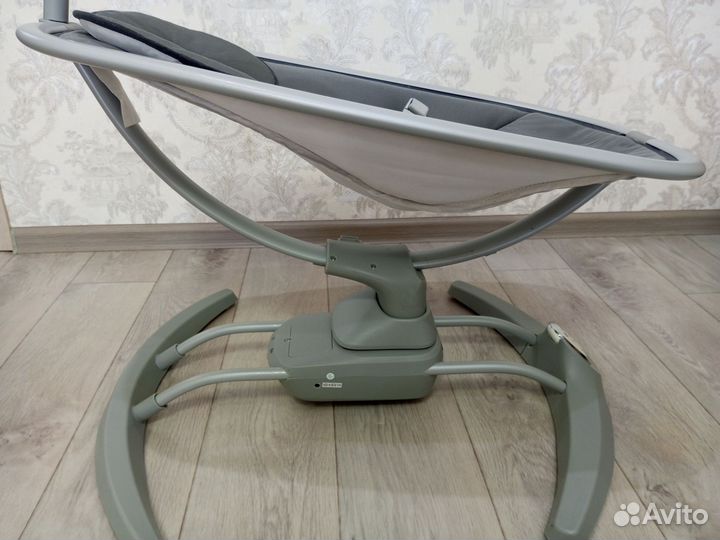 Детские электрокачели