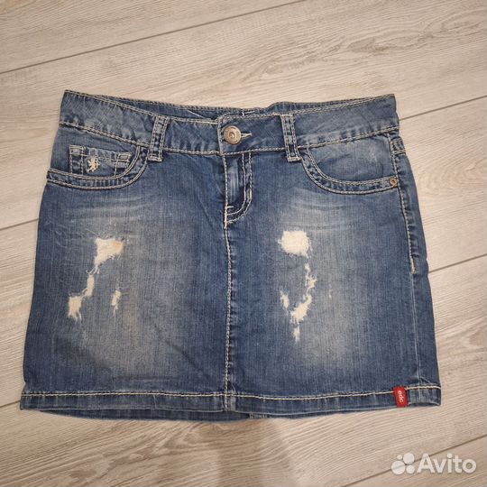 Джинсовая юбка Esprit