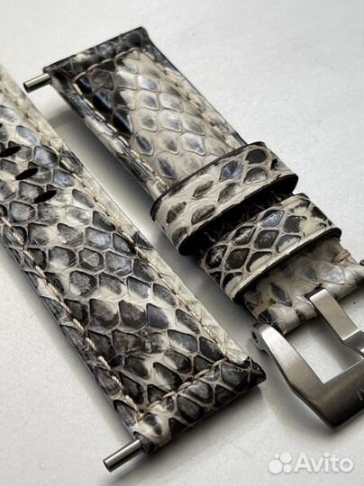 Ремешок для часов Panerai 24 мм/ Цвета в профиле