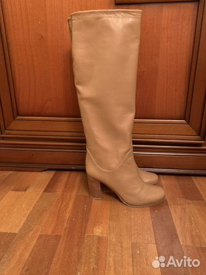 Stuart Weitzman новые сапожки