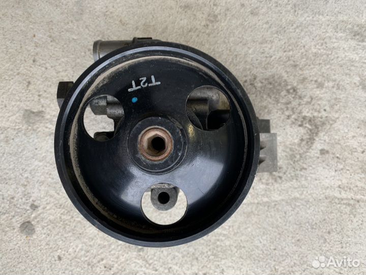 Насос гура chevrolet cruze