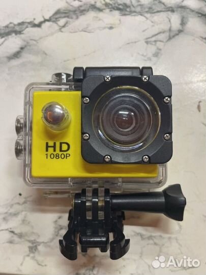Водонепроницаемая camera