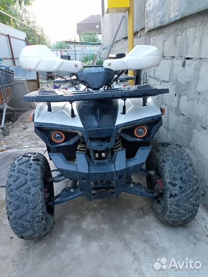 Квадроцикл