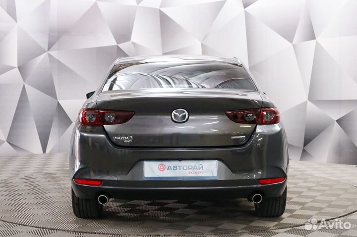 Mazda 3 2.5 AT, 2020, 25 920 км