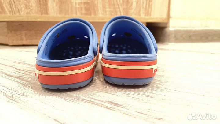 Crocs c8 9