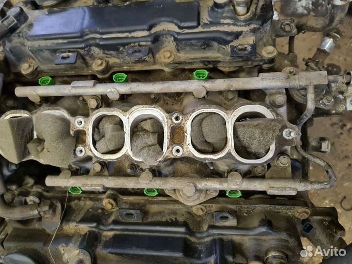 Двигатель Nissan Murano Z 51