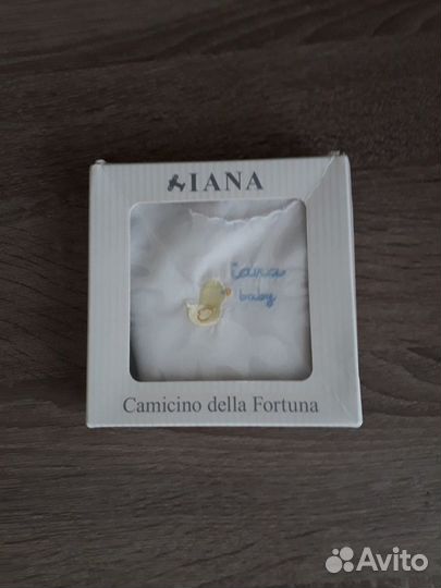 Подарок для новорожденного(Италия)