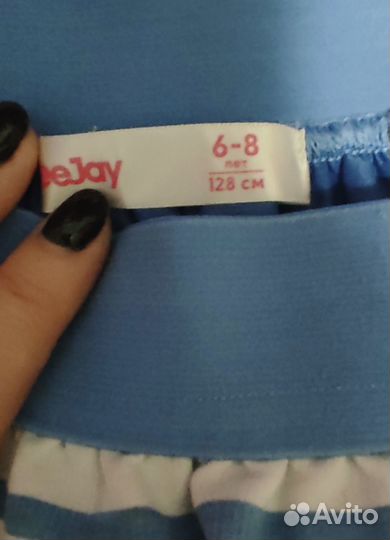 Юбка для девочки