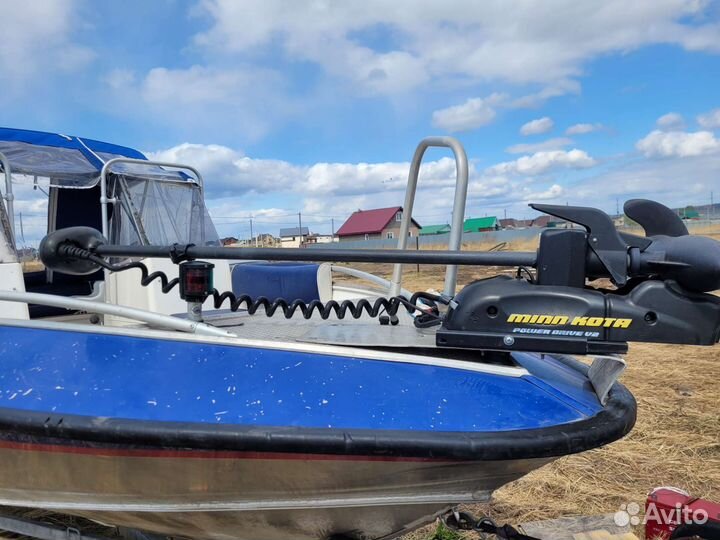 Катер silver hawk 520