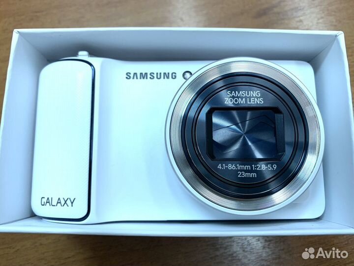 Мульти-функциональный фотоаппарат Samsung Galaxy