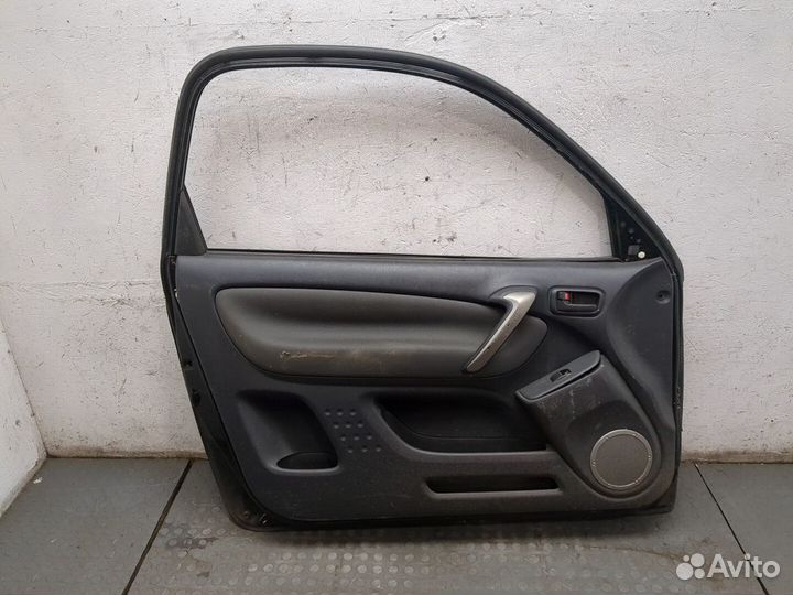 Дверь боковая Toyota RAV 4, 2004