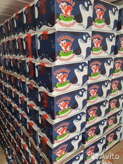 Масло сливочное Кубанские сливочки 82.5