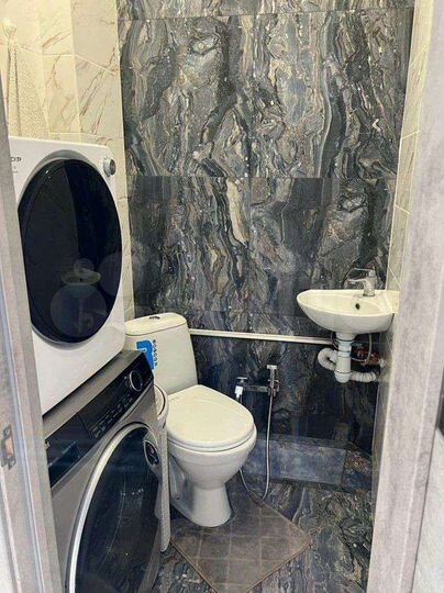 2-к. квартира, 68 м², 9/19 эт.