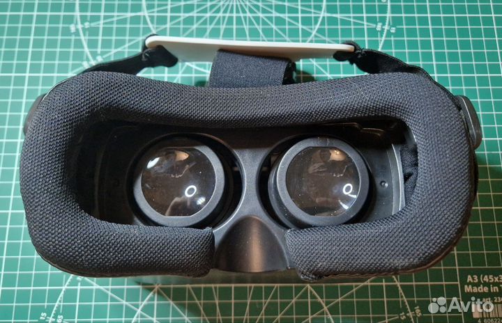 VR BOX. Очки для телефона