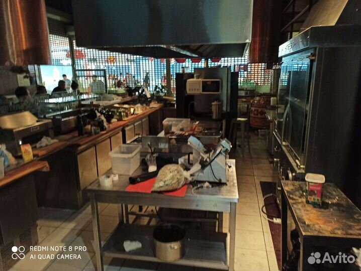 Закрыл ресторан продаю оборудование