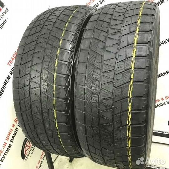 Bridgestone Blizzak DM-V1 265/60 R18 M