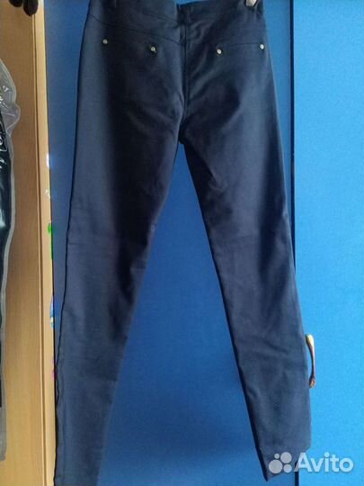 Брюки новые для девочки