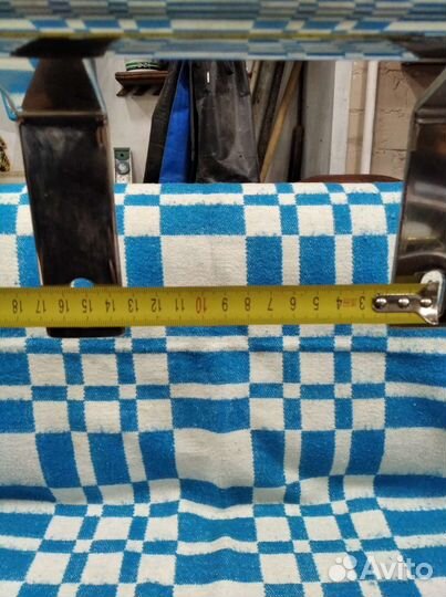 Кенгурин, защита бампера