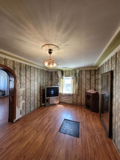 Дом 118,9 м² на участке 8 сот.